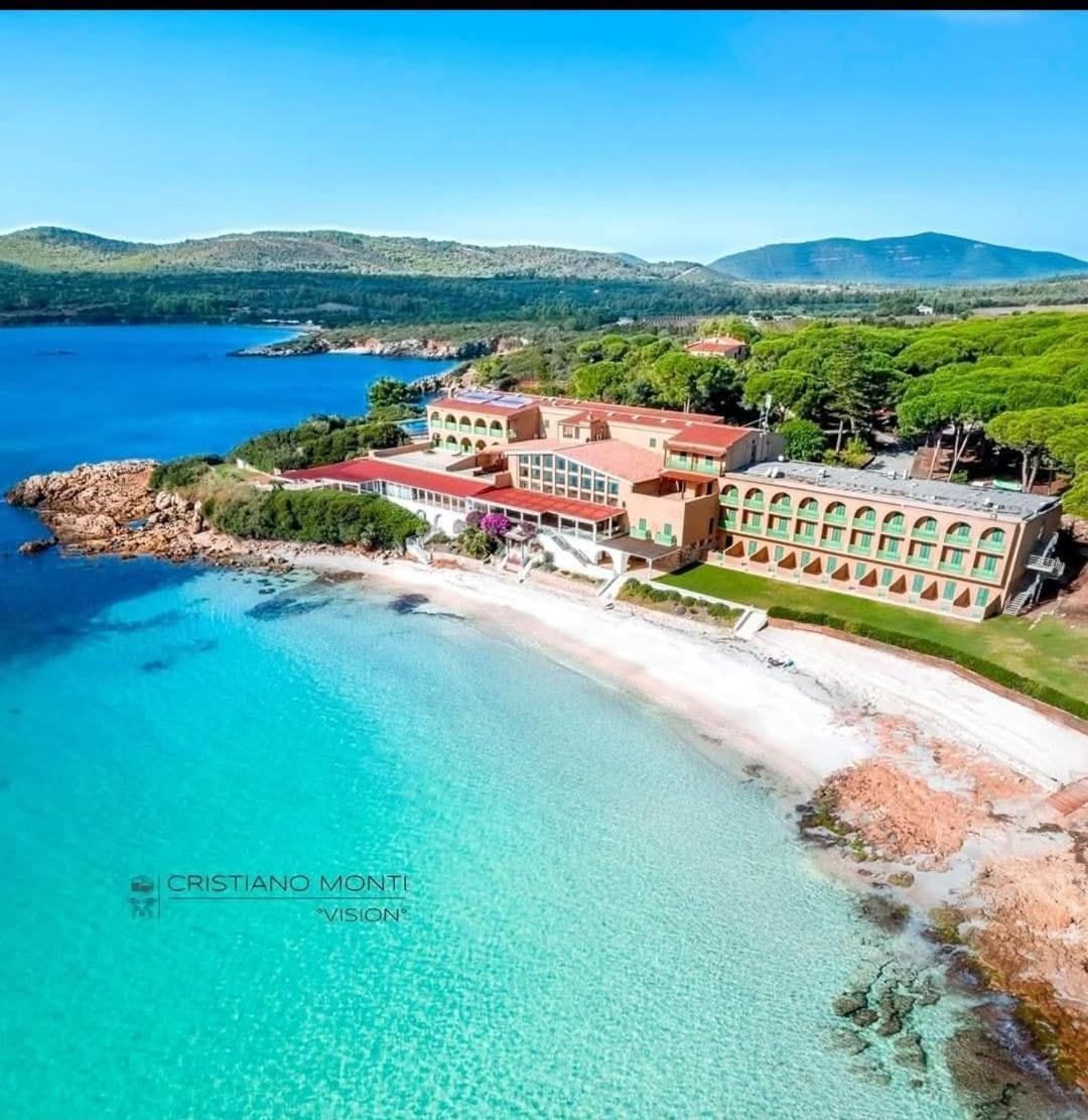 Ferienwohnung Dream Vision Alghero Exterior foto